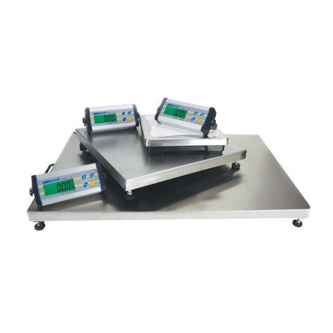Bench and Floor Scales Seprt Screen 300 x 300mm Base 35kg 0.05Kg
